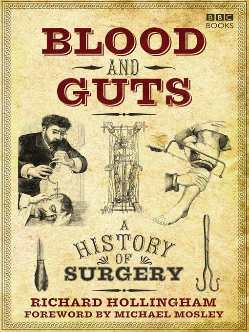 Title details for Blood and Guts by Richard Hollingham - Available